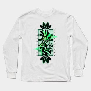 Zecora Green Variant Long Sleeve T-Shirt